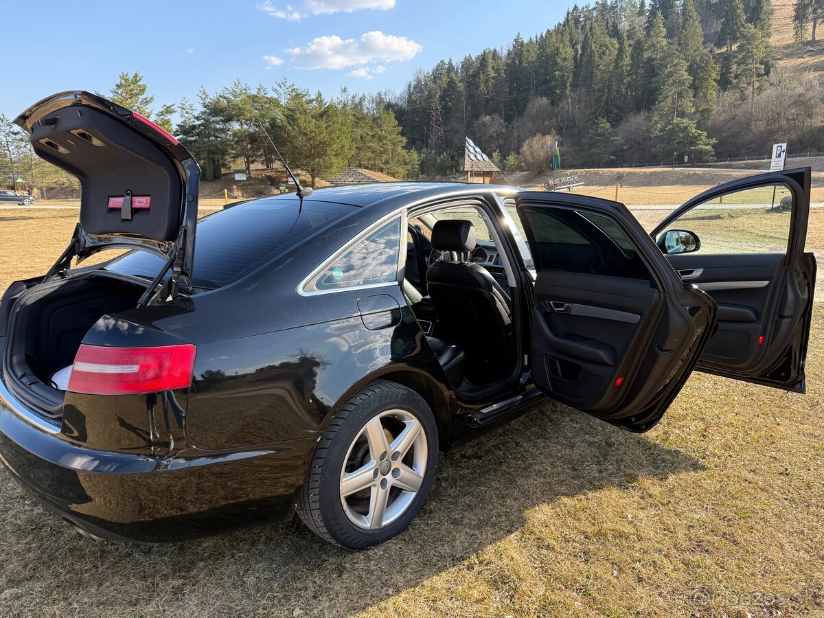 Audi A6 C6 4F (facelift) 2010 - 6