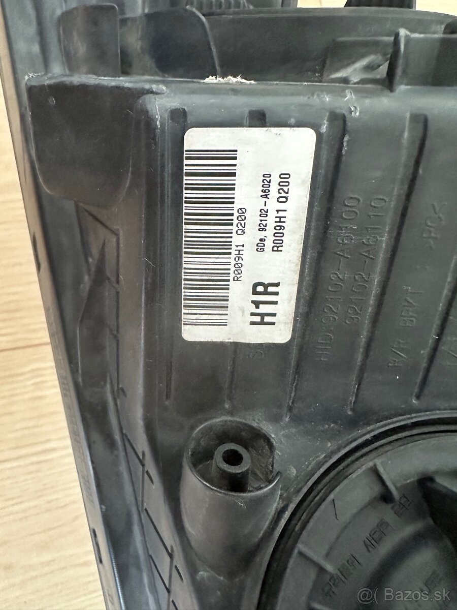 Hyundai i30 Svetlo Práve - 6