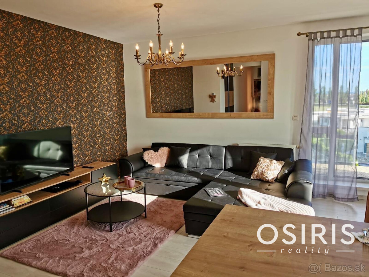 Kompletne zariadený 3-izbový byt s garážovým státím v obľúbe – foto 11