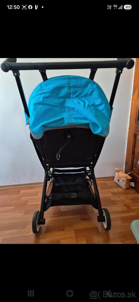 Cybex Libelle cestovny kočík - 6