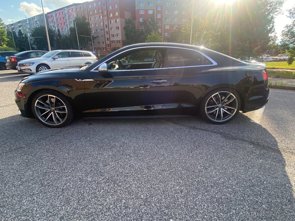 Audi S5 coupe - 6