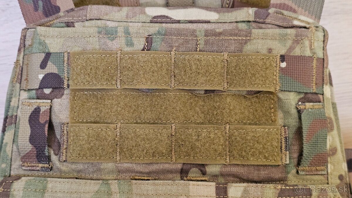 Predám repliku Crye AVS MBAV vo farbe Multicam - 6