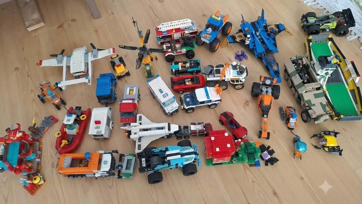 Lego - 6