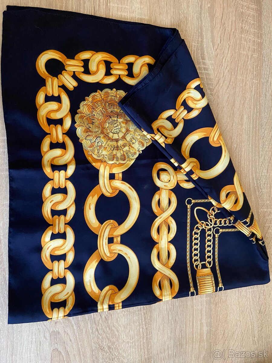 Dámska kabelka + šatka. - 6