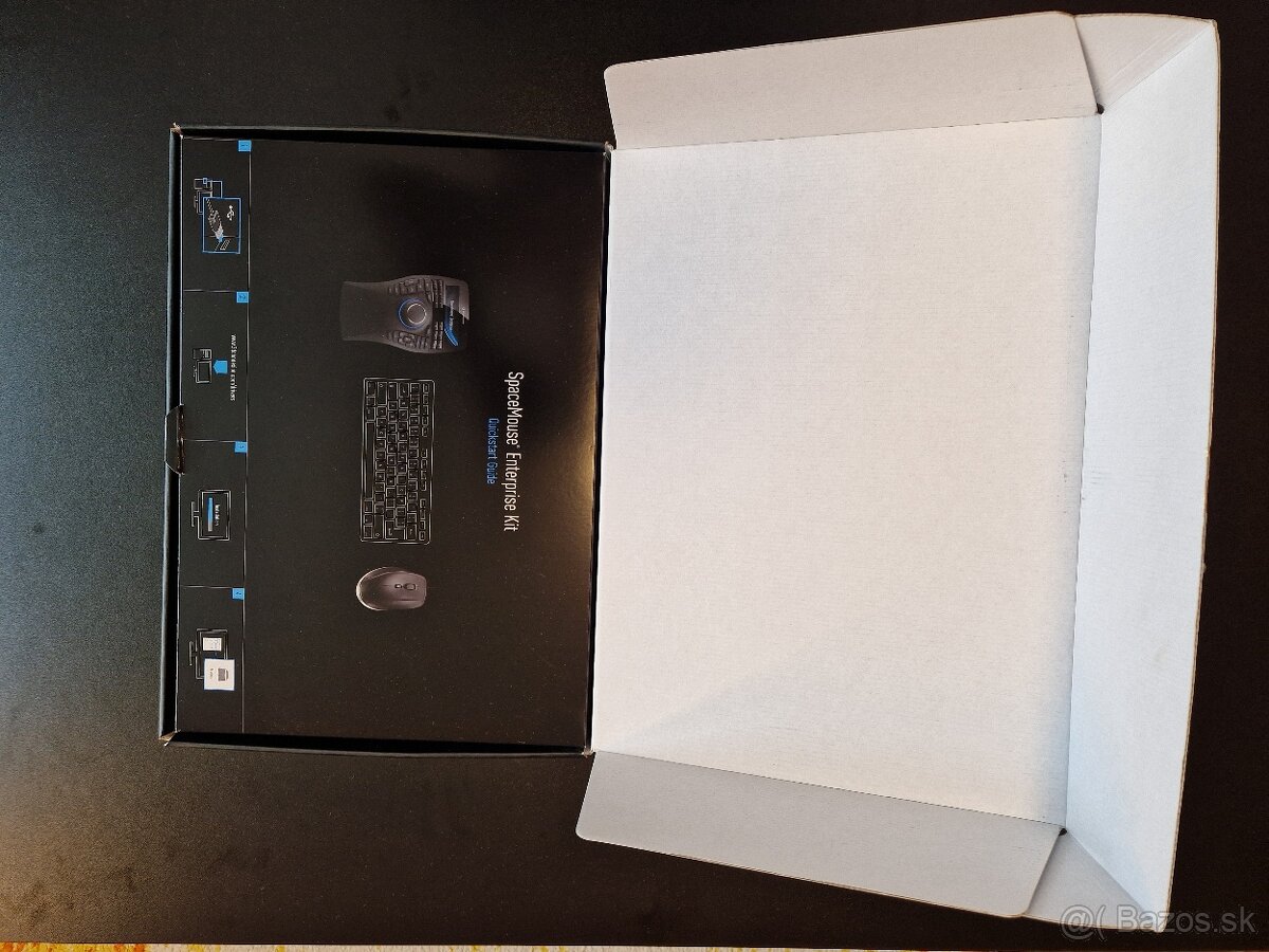 3Dconnexion SpaceMouse Enterprise - 6