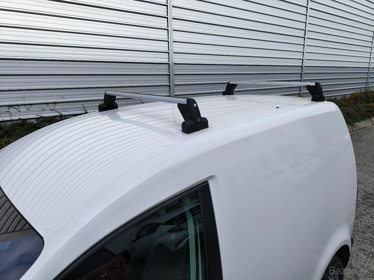 VW CADDY TSI 2020 1majiteľ (Možný odpočet DPH) - 6