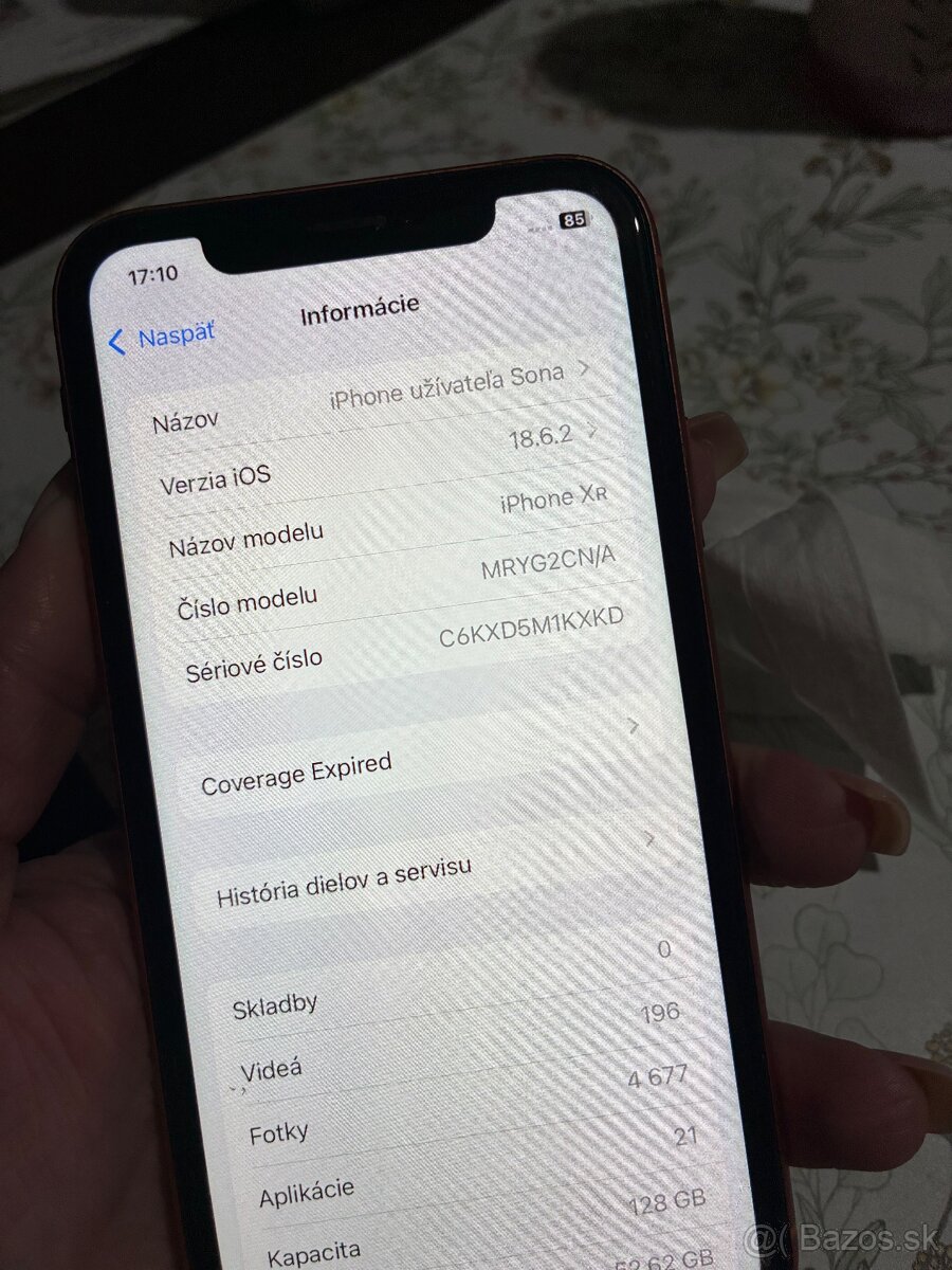 iPhone Xr 128 gb - 6