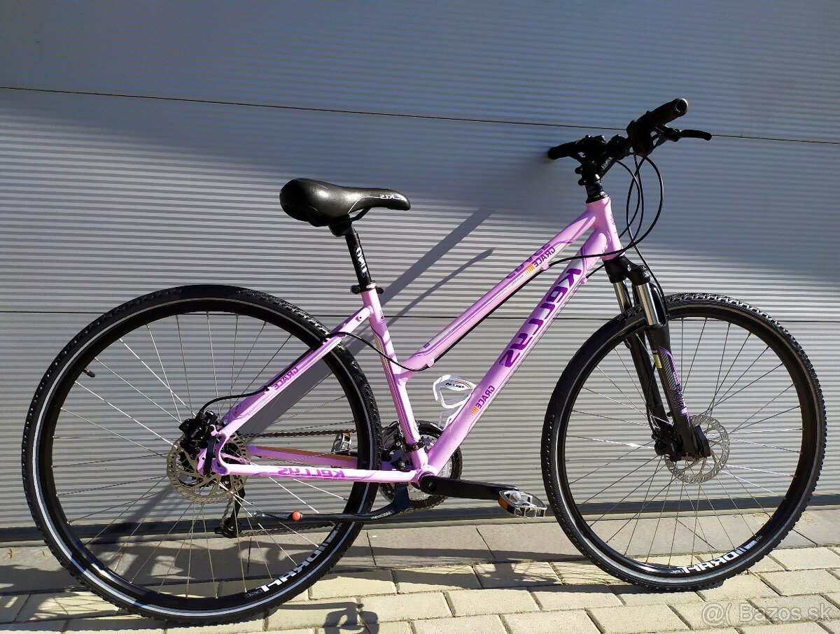 Dámsky bicykel Kellys - 6