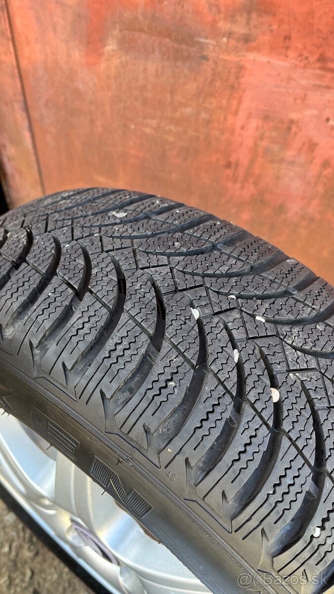 Zimná sada 5x100 r14 Fabia Polo Ibiza - 6