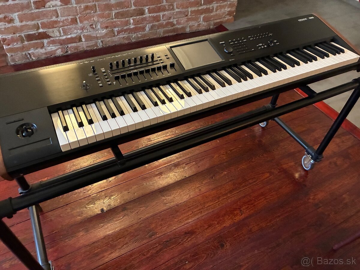 KORG KRONOS 2 88 - 6