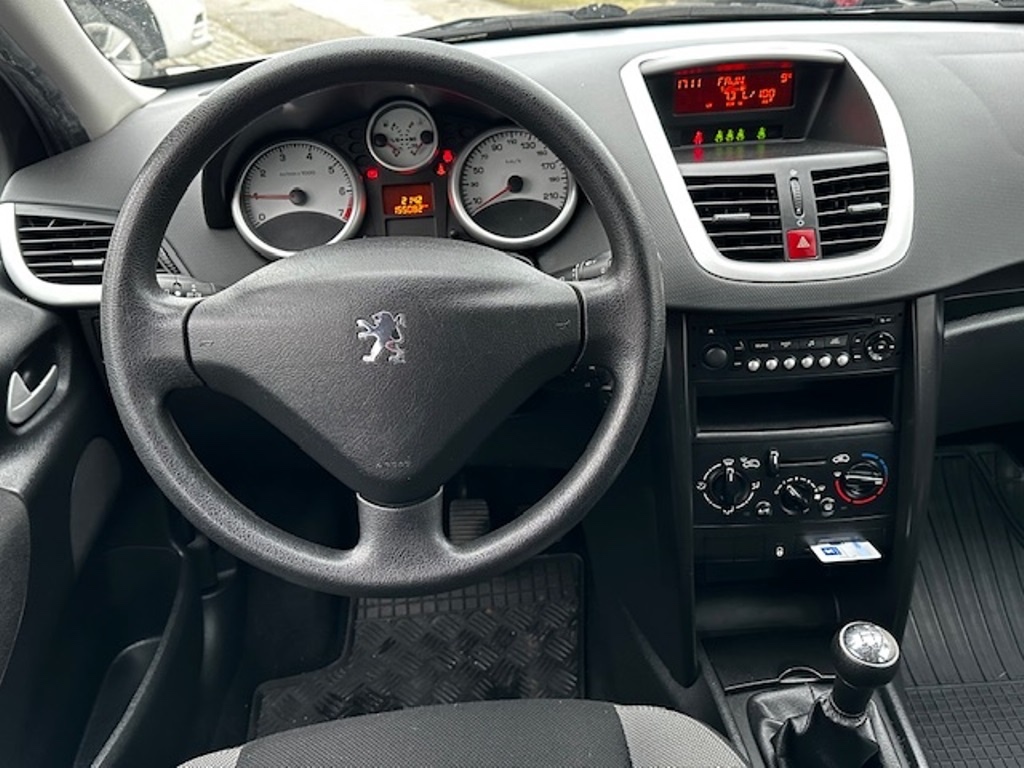 náhradné diely na: Peugeot 207 1.4 Hdi, 1.6 Hdi, 1.4i, 1.6i, - 6