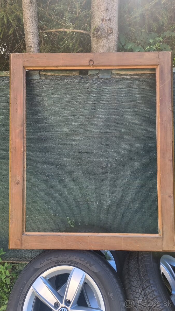 Ram na obraz starozitny. - 6