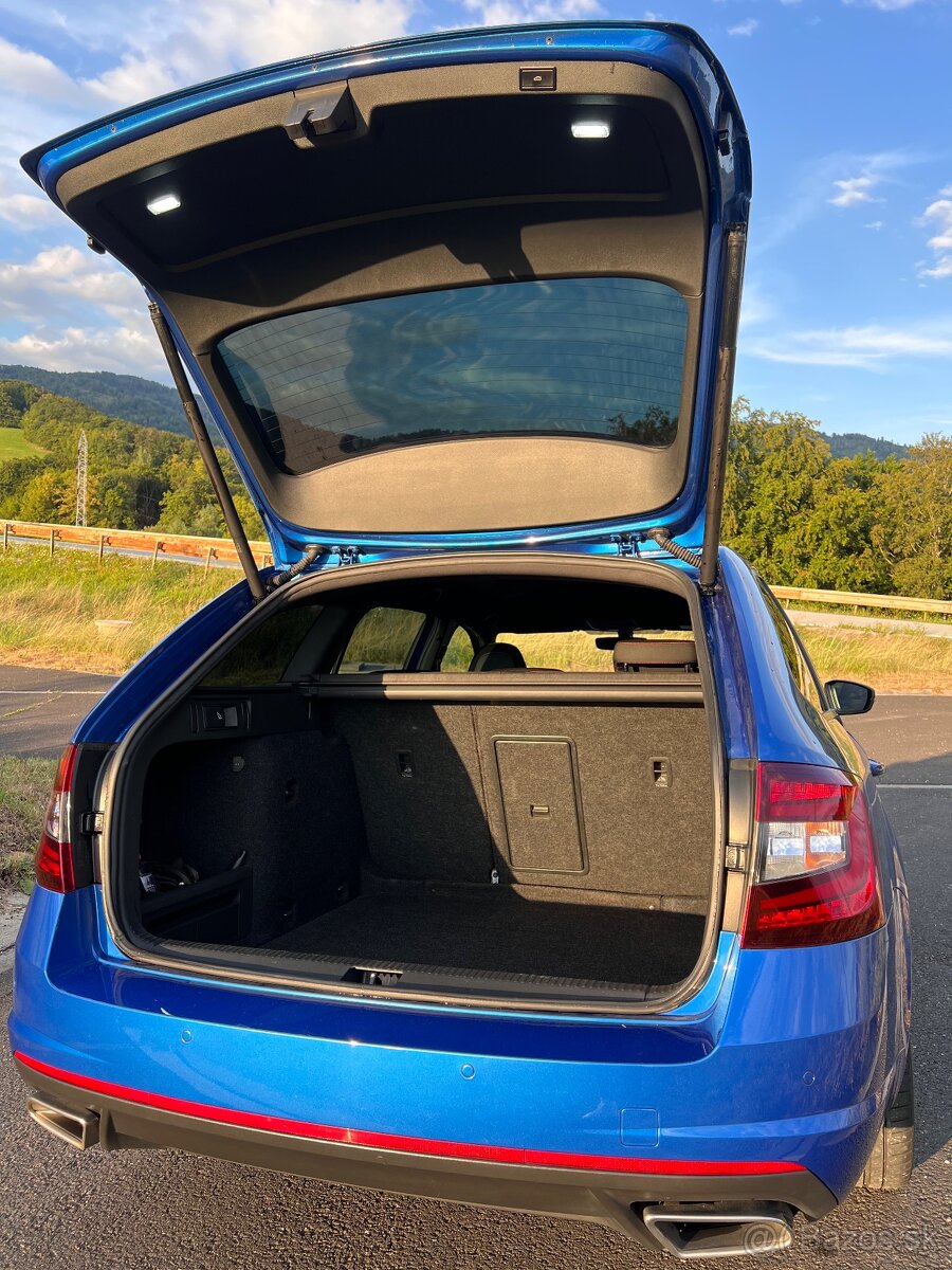 ŠKODA OCTAVIA 3 RS 135kw dsg - 6