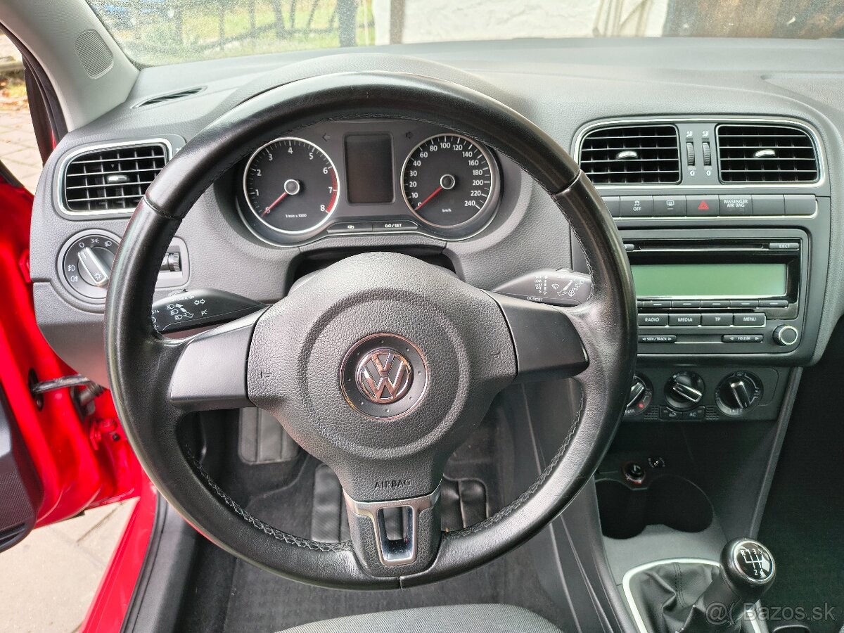 Volkswagen Polo 1.4 63kw 128 000km - 6