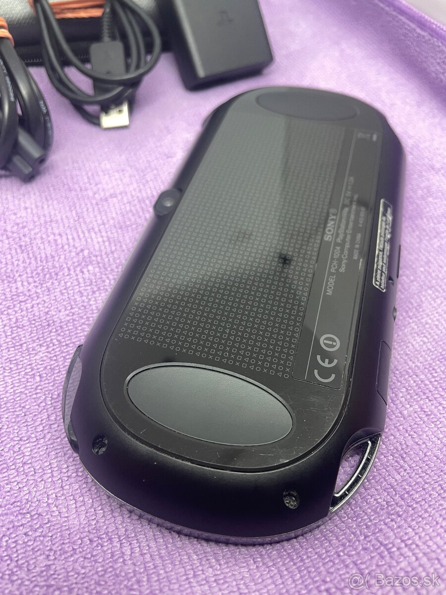 PS VITA PCH-1004 - OLED verzia - 6