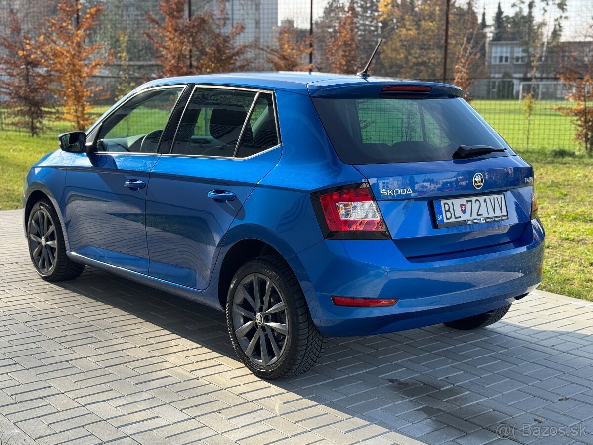 Škoda Fabia 1.0 TSI, Style, 2019, odpočet DPH, kúpené v SR - 6