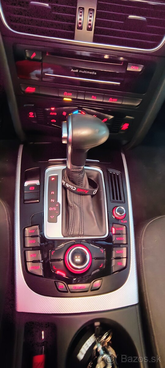 Audi A4 Avant 2.0 T FSI 155kW quattro S tronic - 6