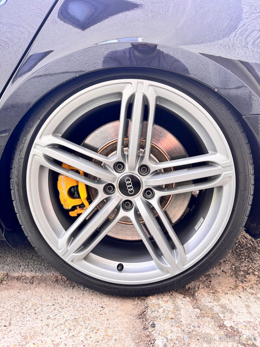 Škoda Superb 2 Combi AirRide 2.0 TDI 125kw, 2013 - 6