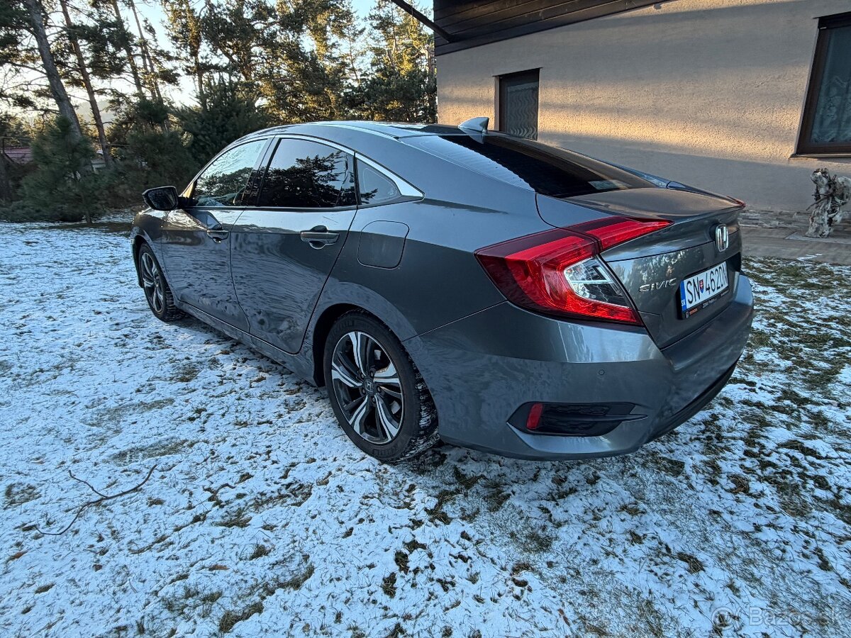 Honda Civic 1,5 elegance - 6
