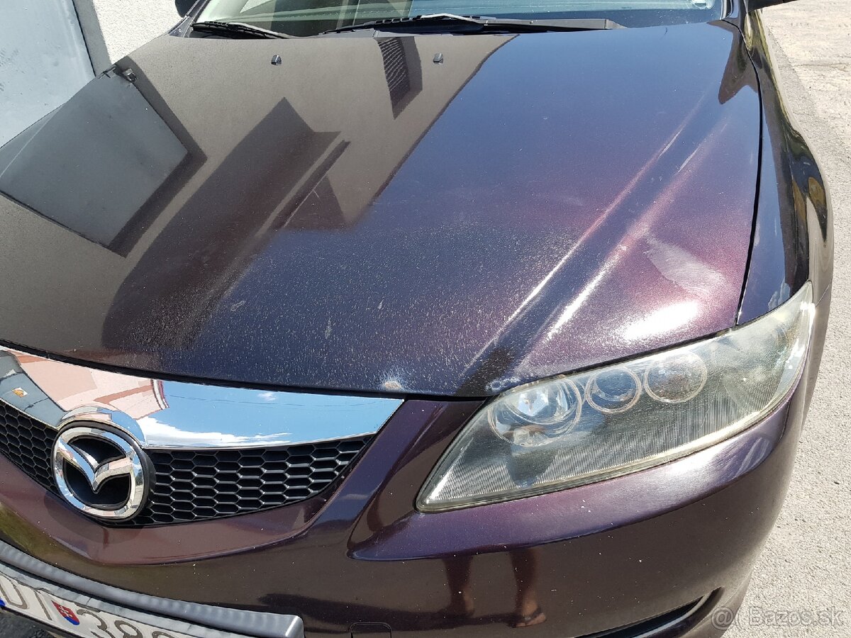 Predám kapotu Mazda 6 - 6