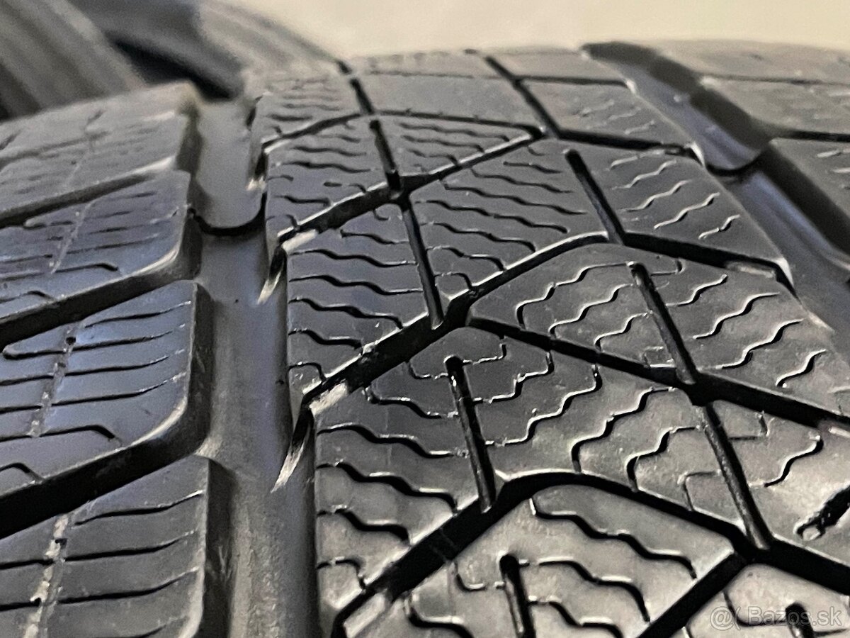 4x Pirelli 205 55 R19 Zimné - 6