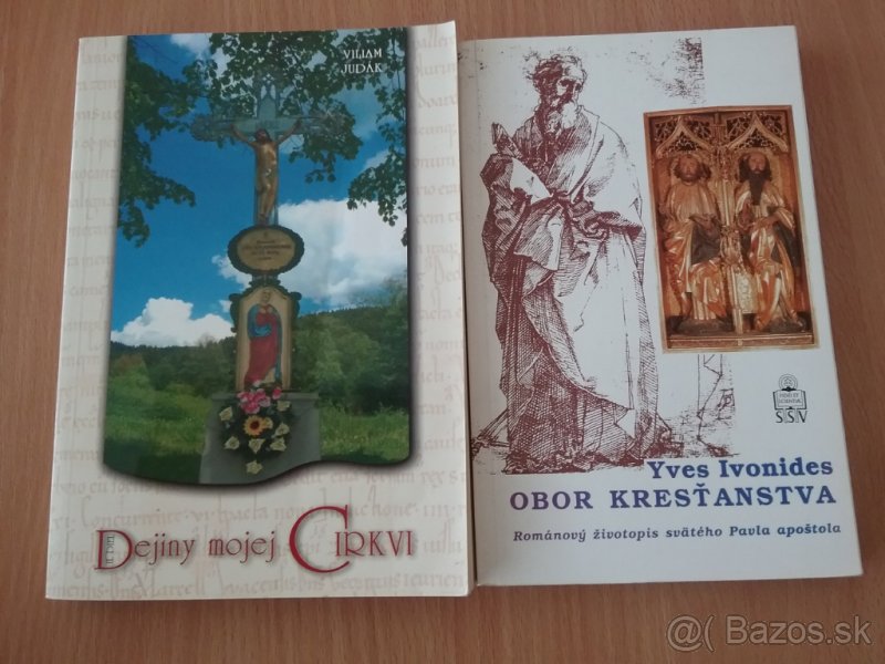 KNIHY s náboženskou tématikou - 6