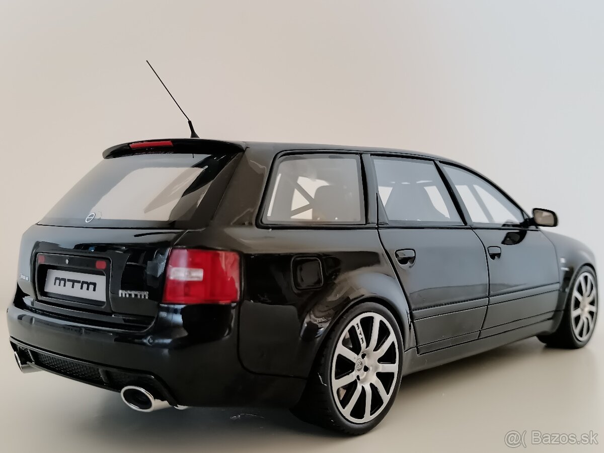 1:18 Audi RS6 MTM - 6