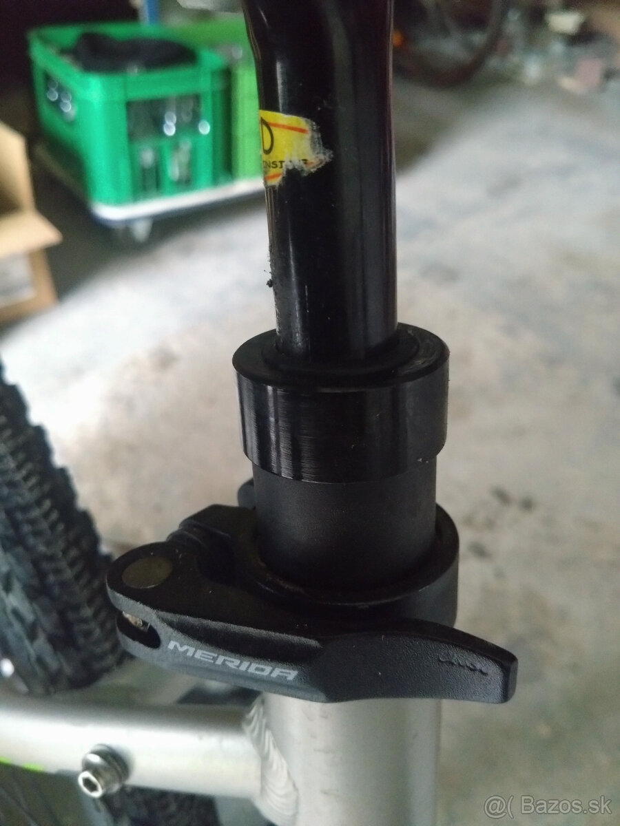 predám Merida Crossway 100 - 6