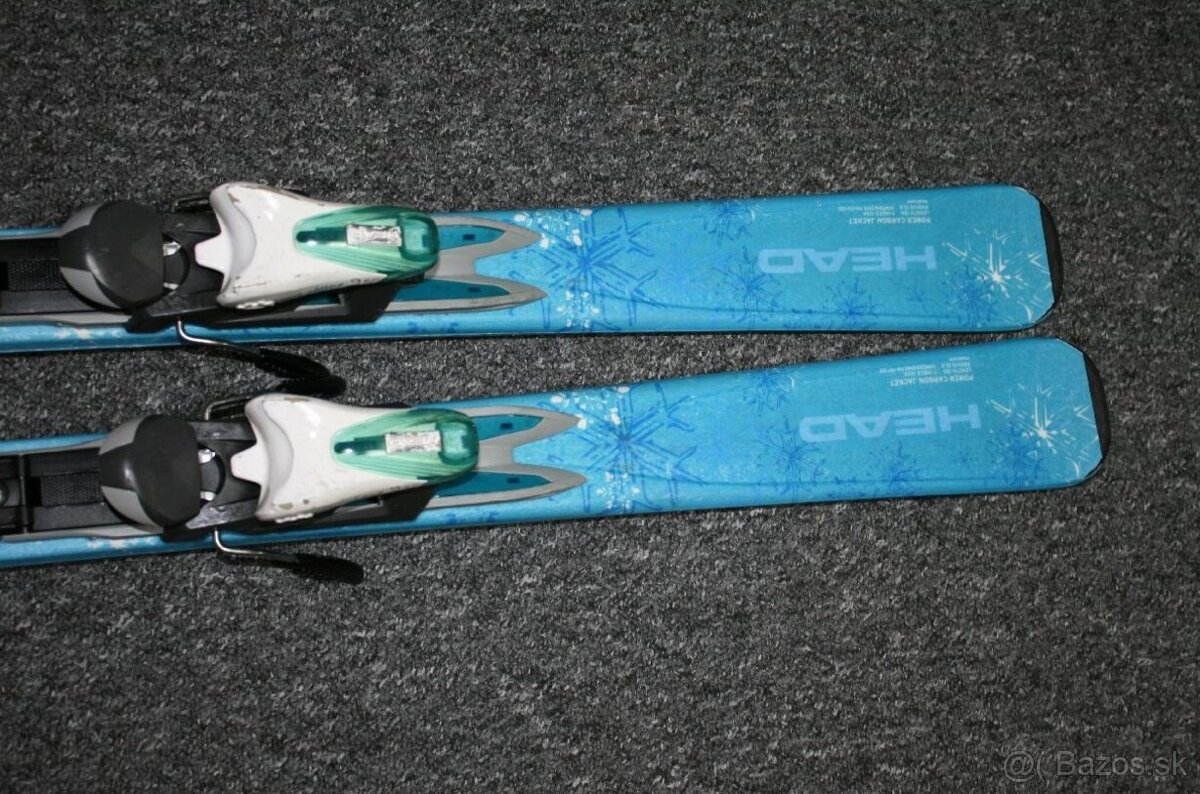 dámske lyže head 156 cm - 6
