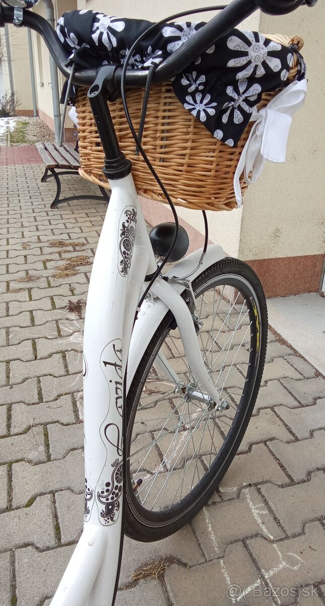 Dámsky bicykel - 6