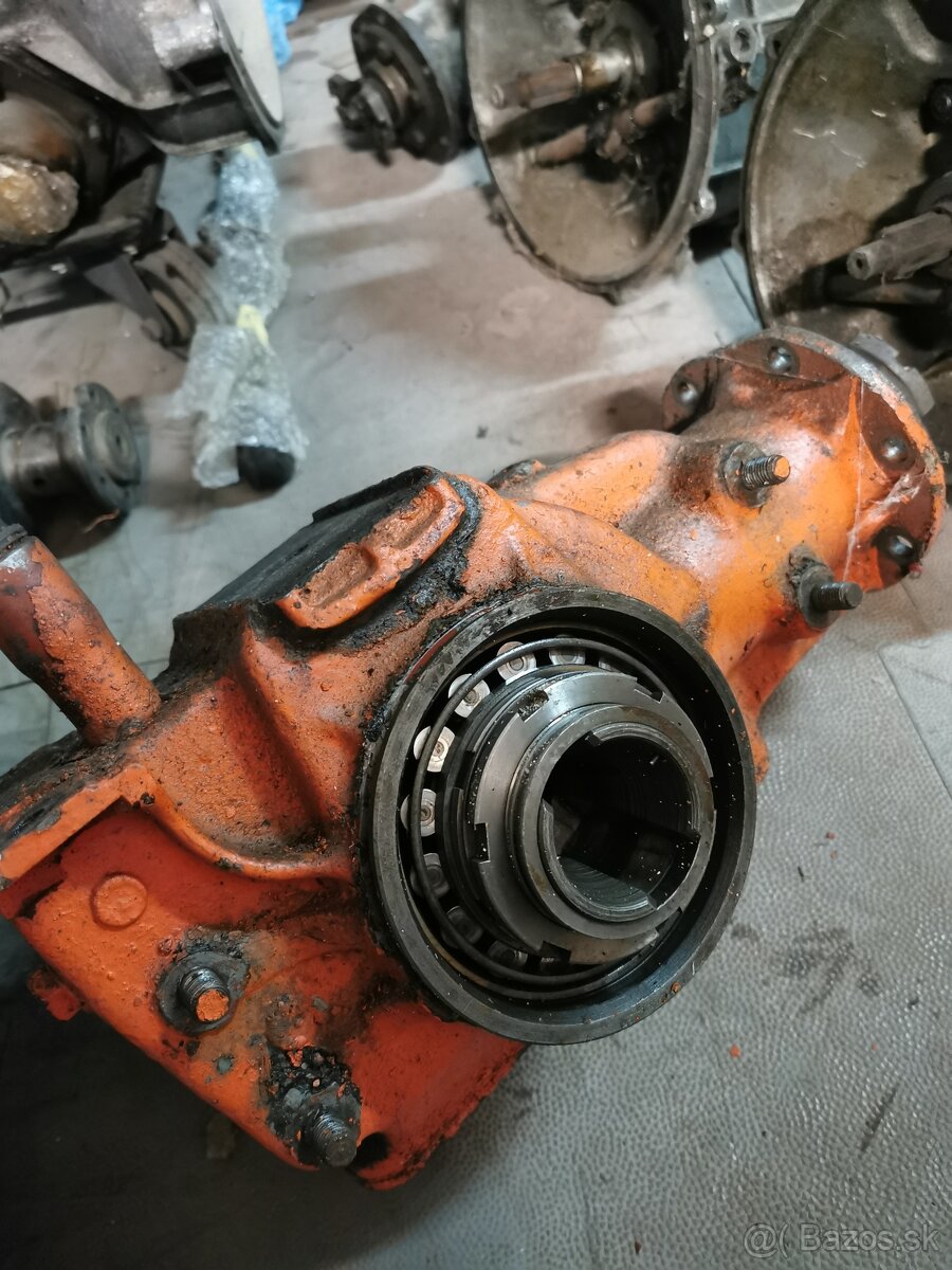 Motor ŠKODA OCTAVIA - 6