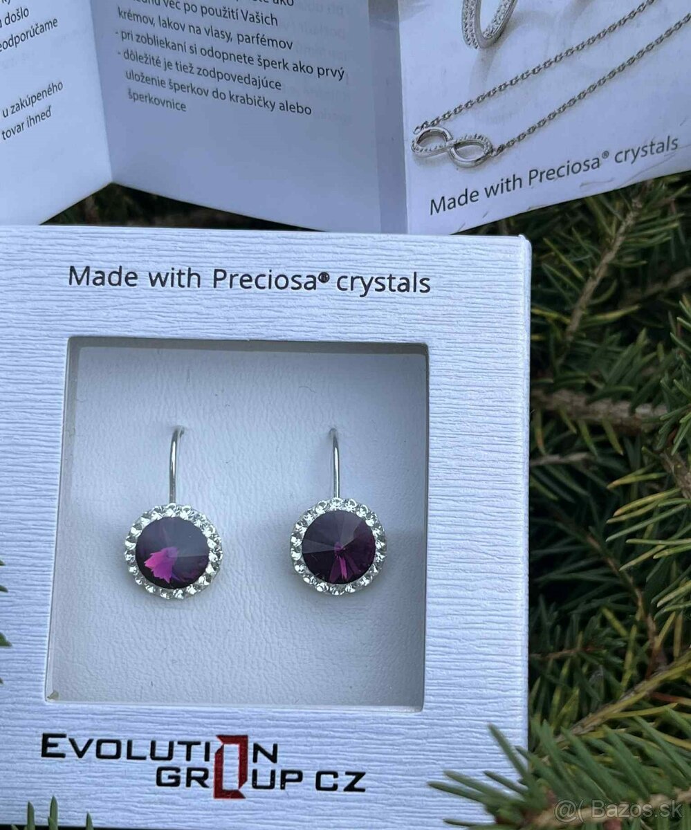 Náušnice Evolution Group CZ - 6