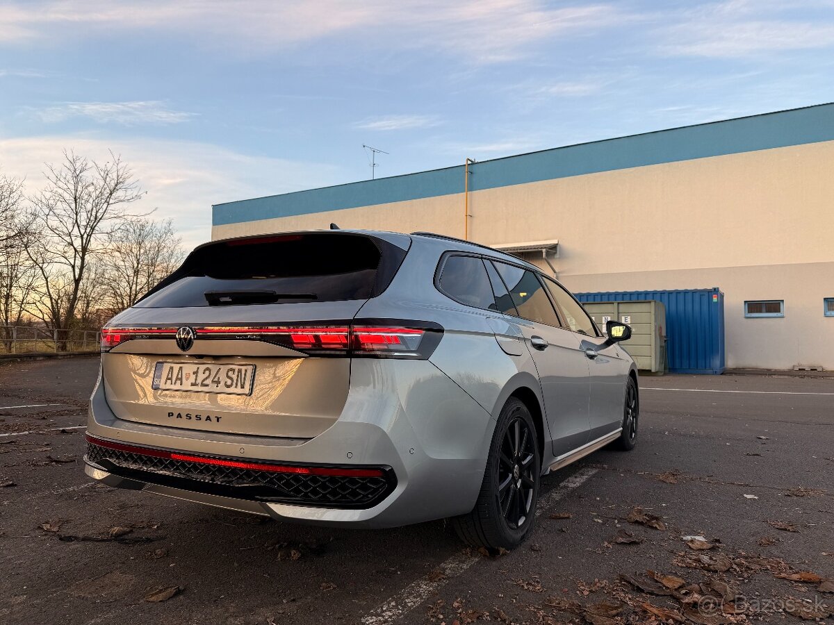 Vw Passat B9 R-line - 6