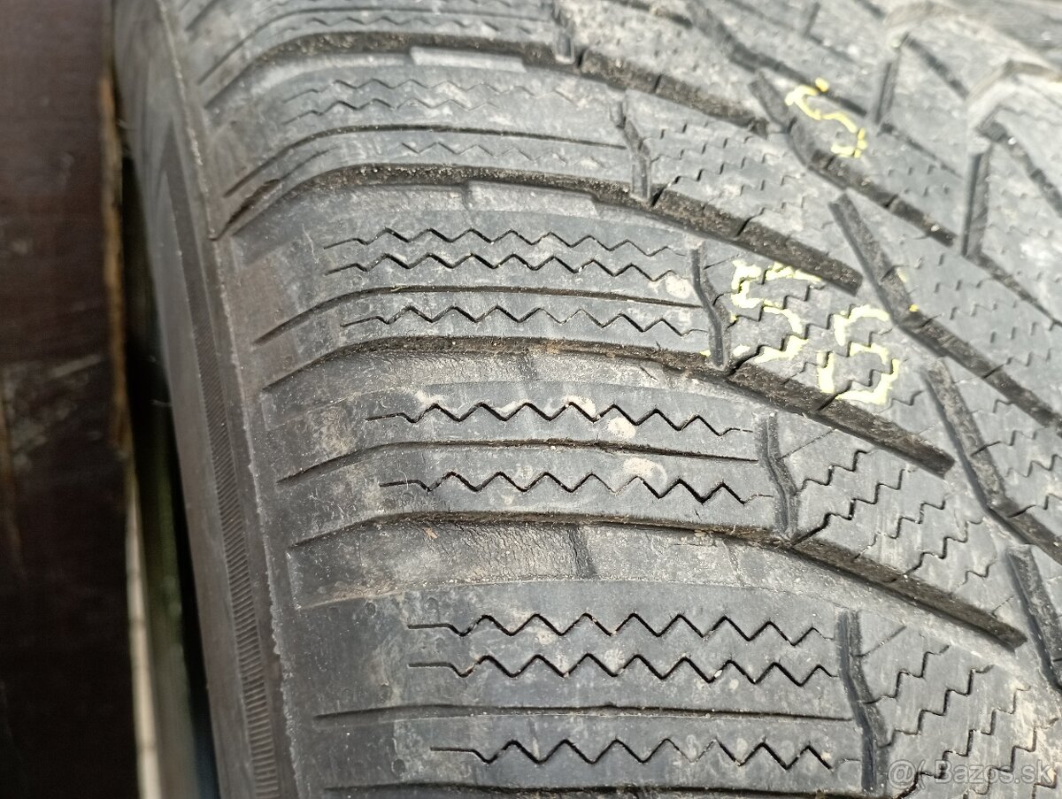2ks zimné 285/45R20. Bridgestone - 6