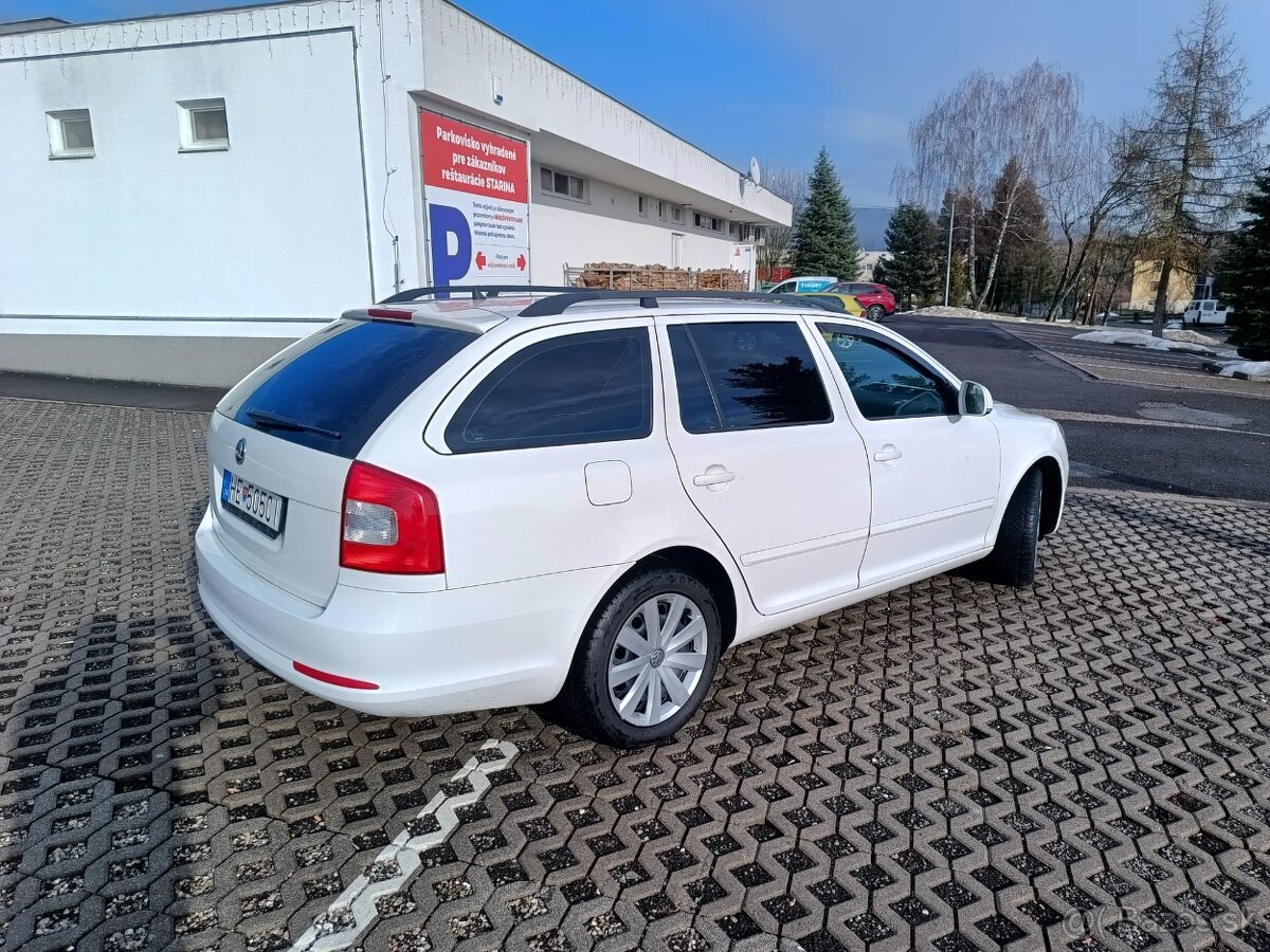 Octavia 1.6 tdi - 6