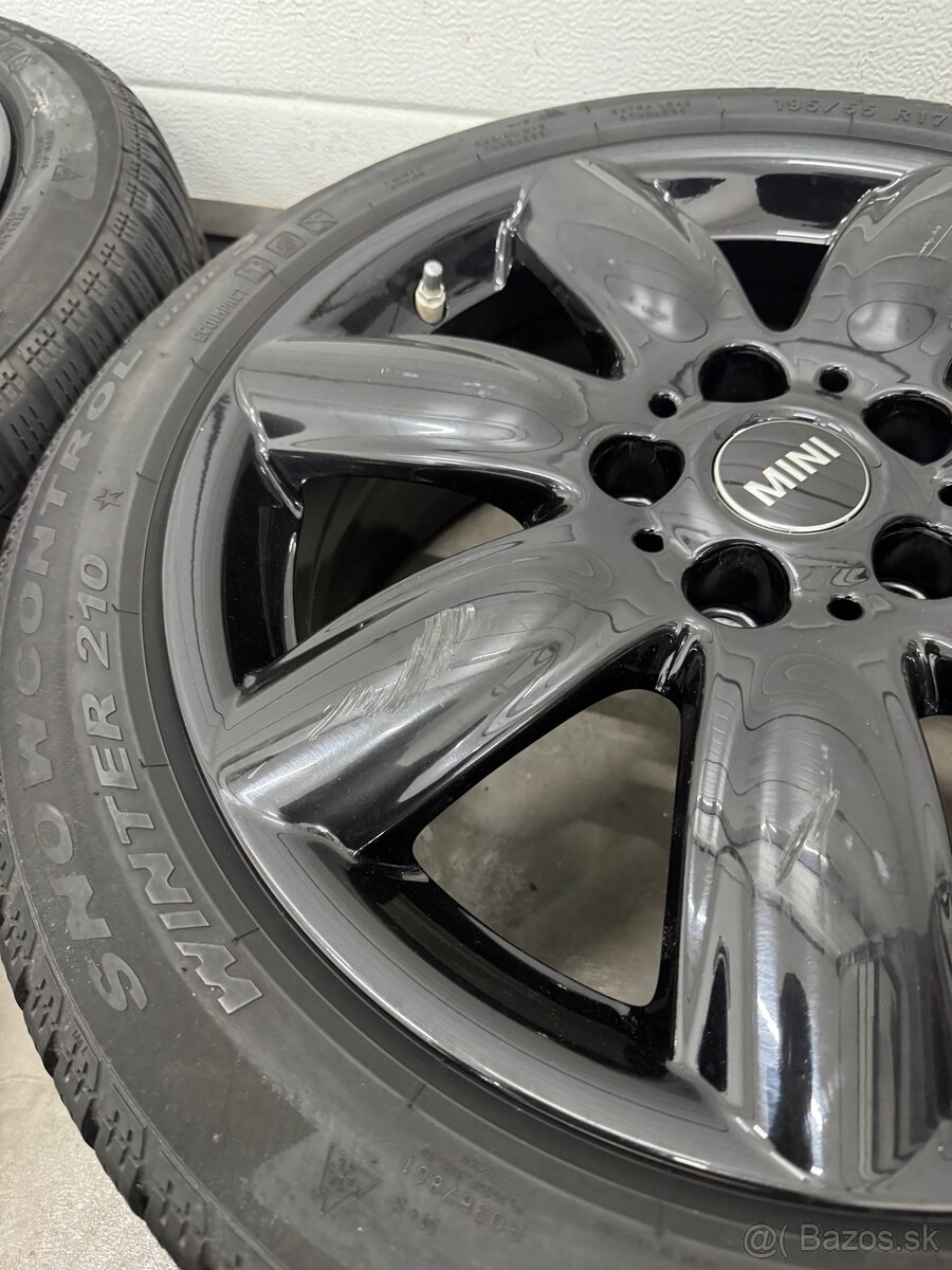 ORIGINÁLNÍ ALU SADA MINI R17 - 6