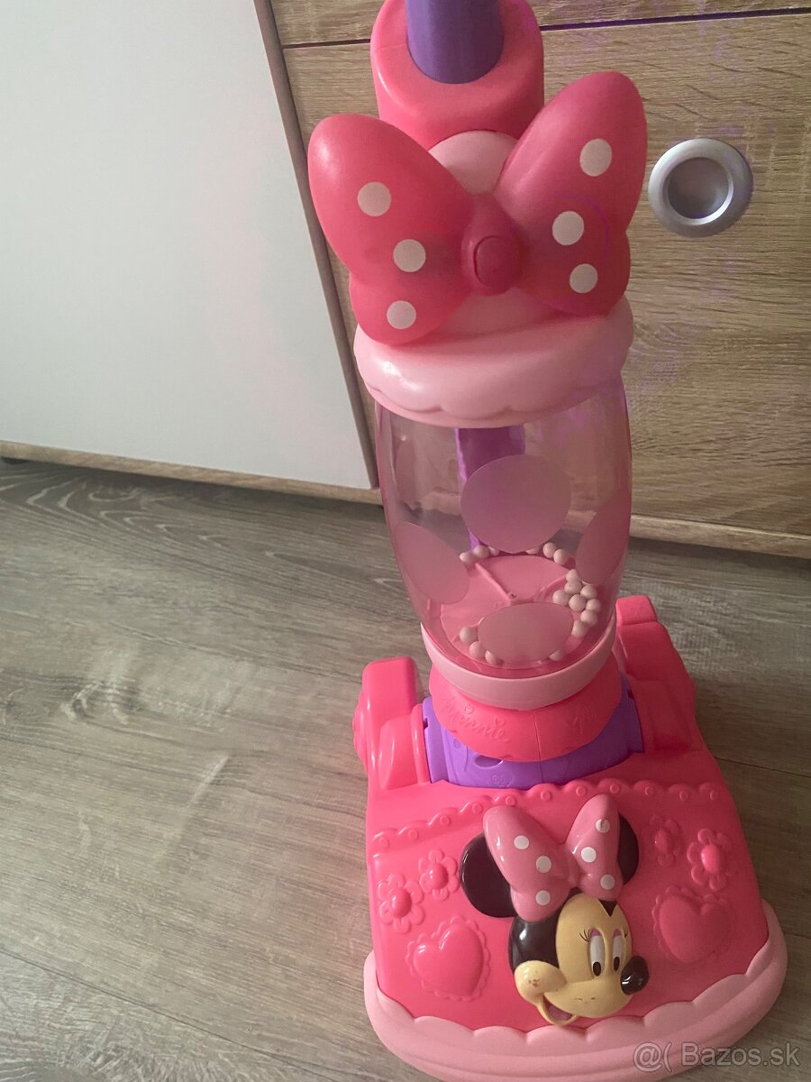 Tyčový vysávač Minnie Mouse - 6