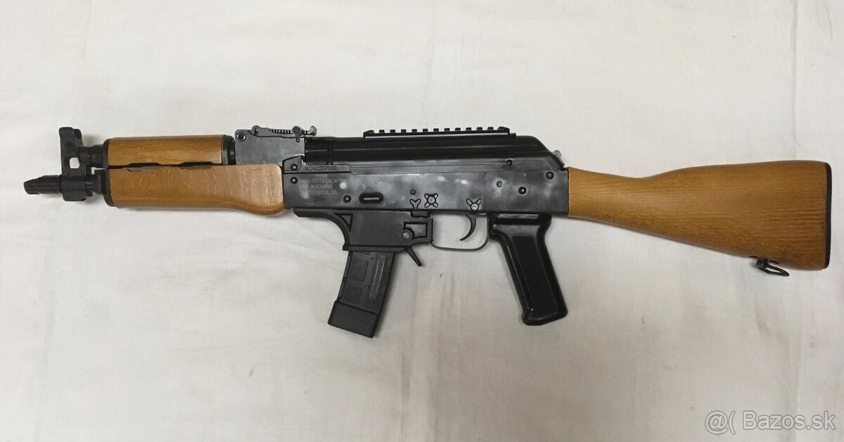NAK9S - AK47 v kal. 9x19 - 6