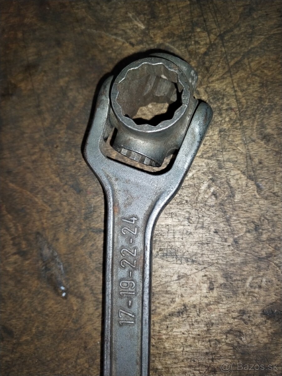 Montex Herkules kľúč - 6