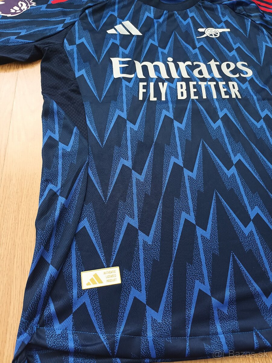 Arsenal 25/26 Away - 6