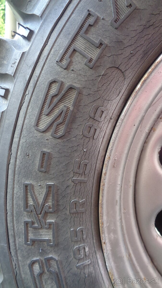 Suzuki Jimny,Samuraj kolesa - 6