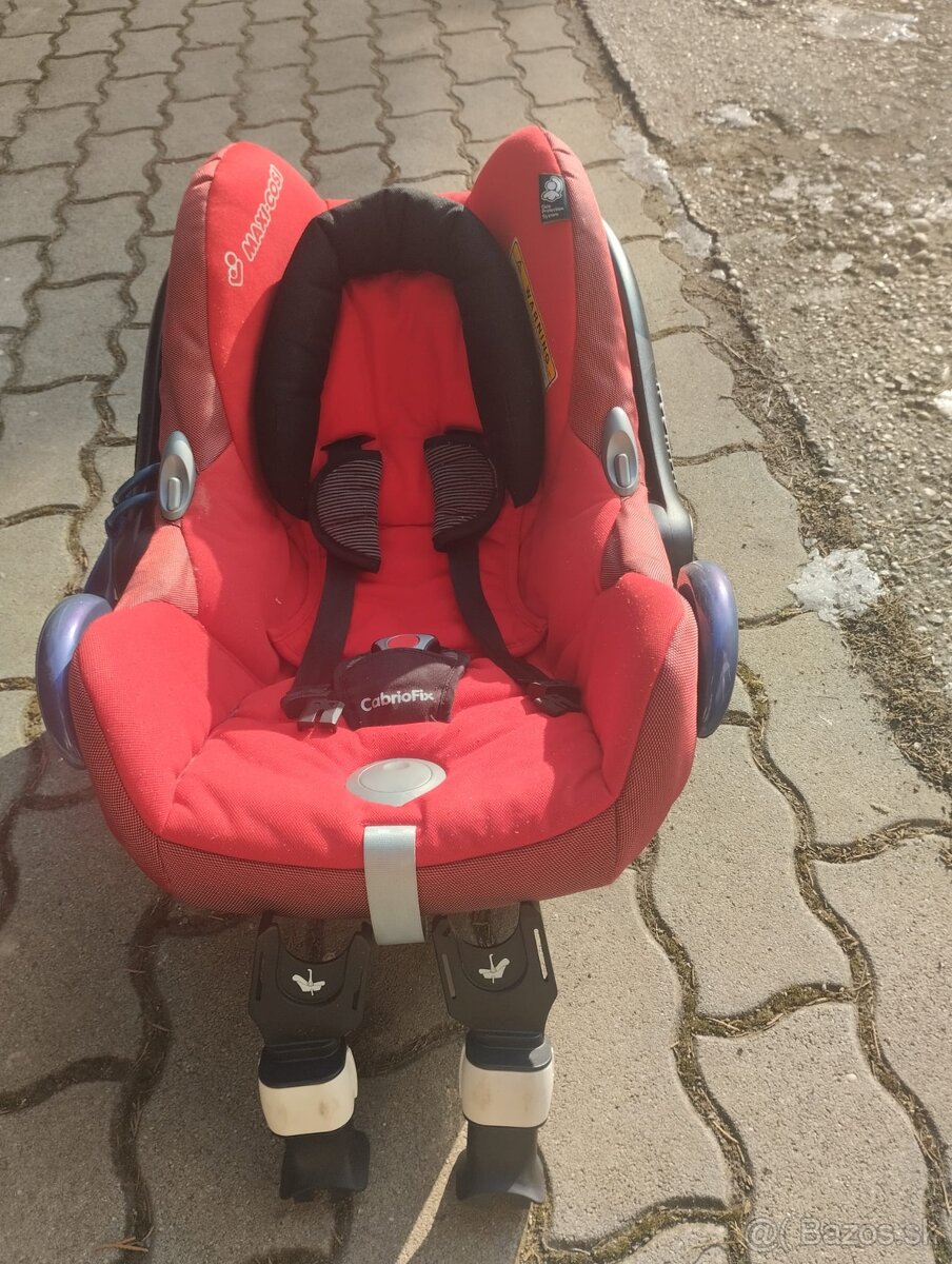 Maxi Cosi vajíčko - 6