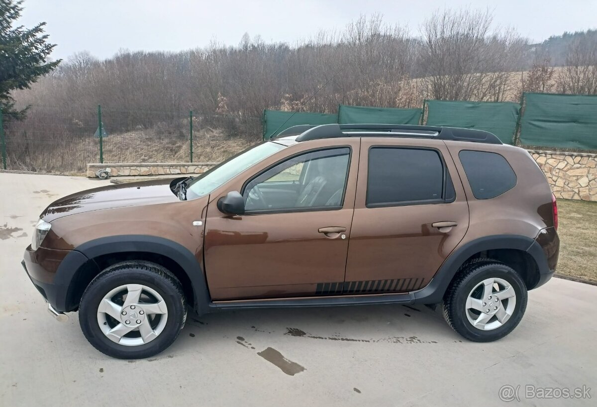 Dacia Duster 1.6 benzín – TOP stav, spoľahlivé auto - 6