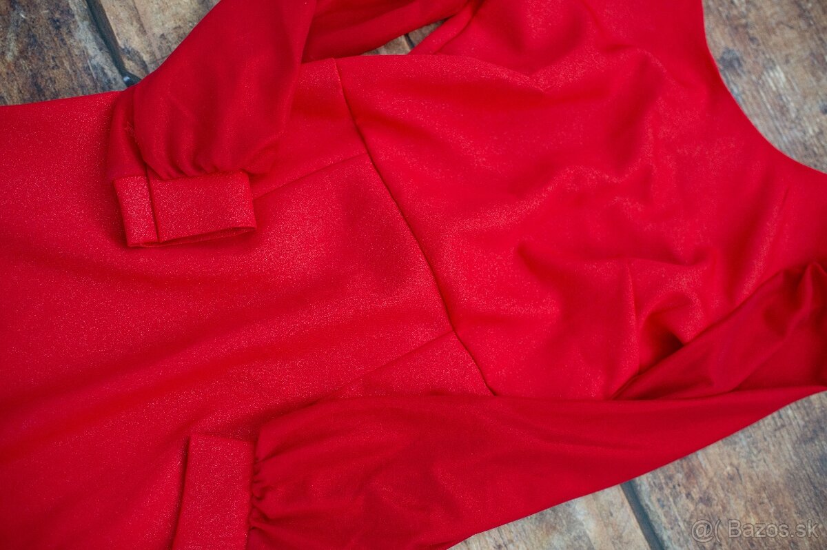 puzdrové saty, M-ko - 6