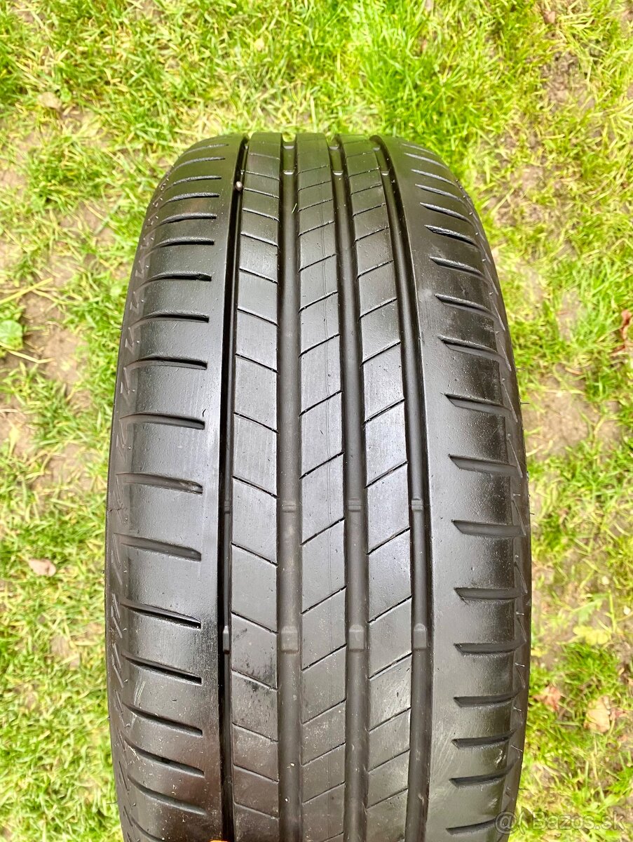 195/55 r16 letné BRIDGESTONE 87H - 6