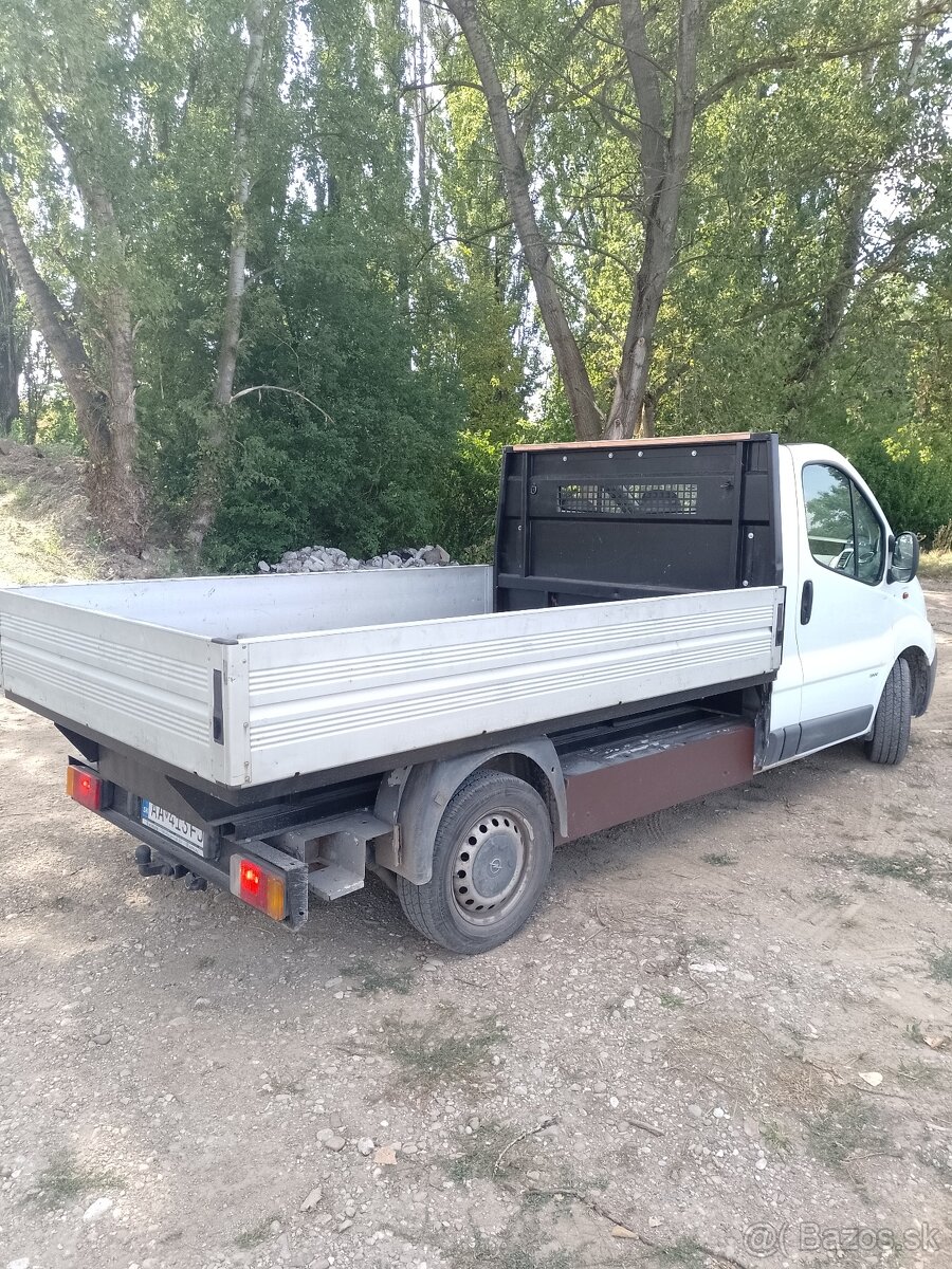 Predám Opel vivaro - 6