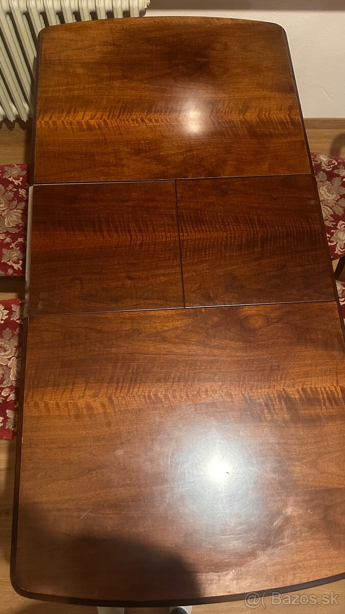 Rustikálny stôl - 6