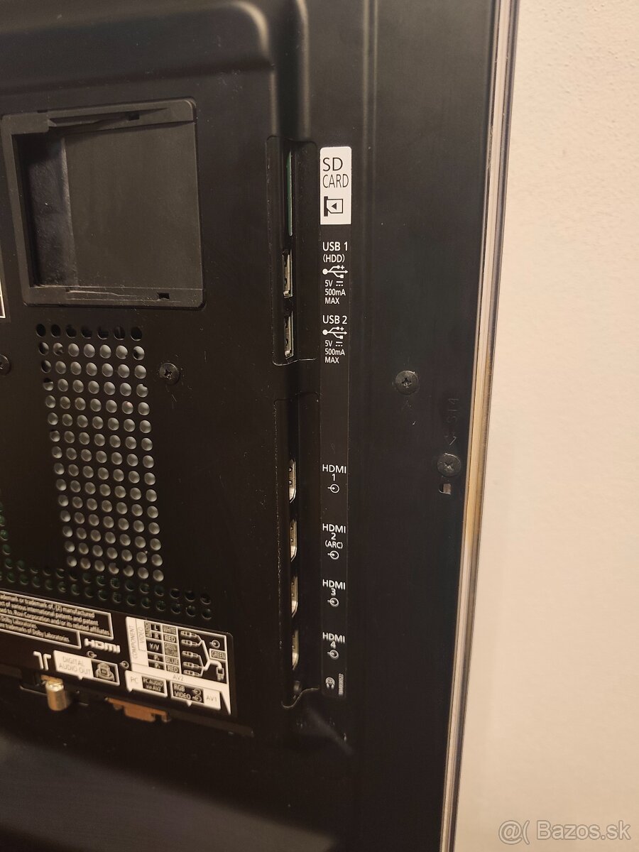 32" Panasonic VIERA TX-L32E5E - 6