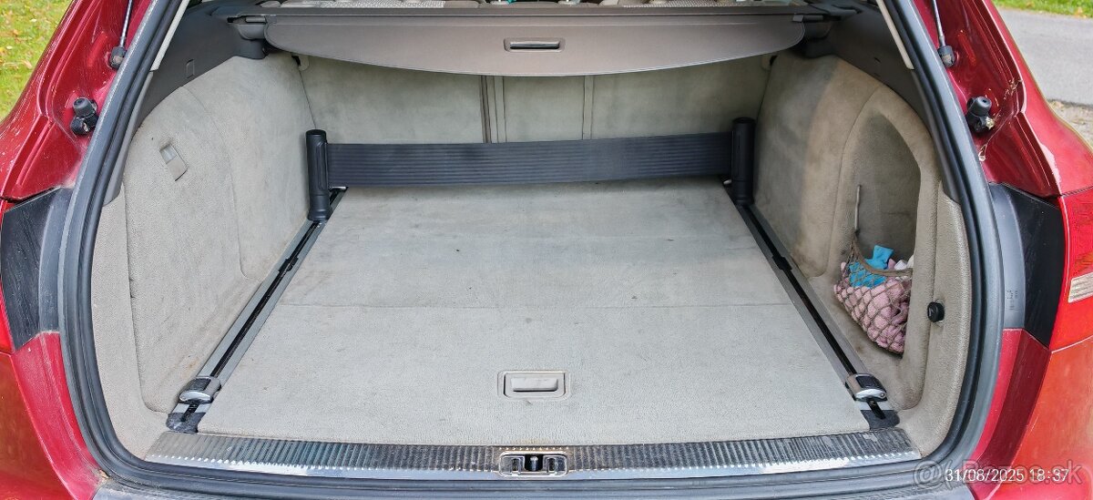 A6c6 2.0tdi avtomat - 6