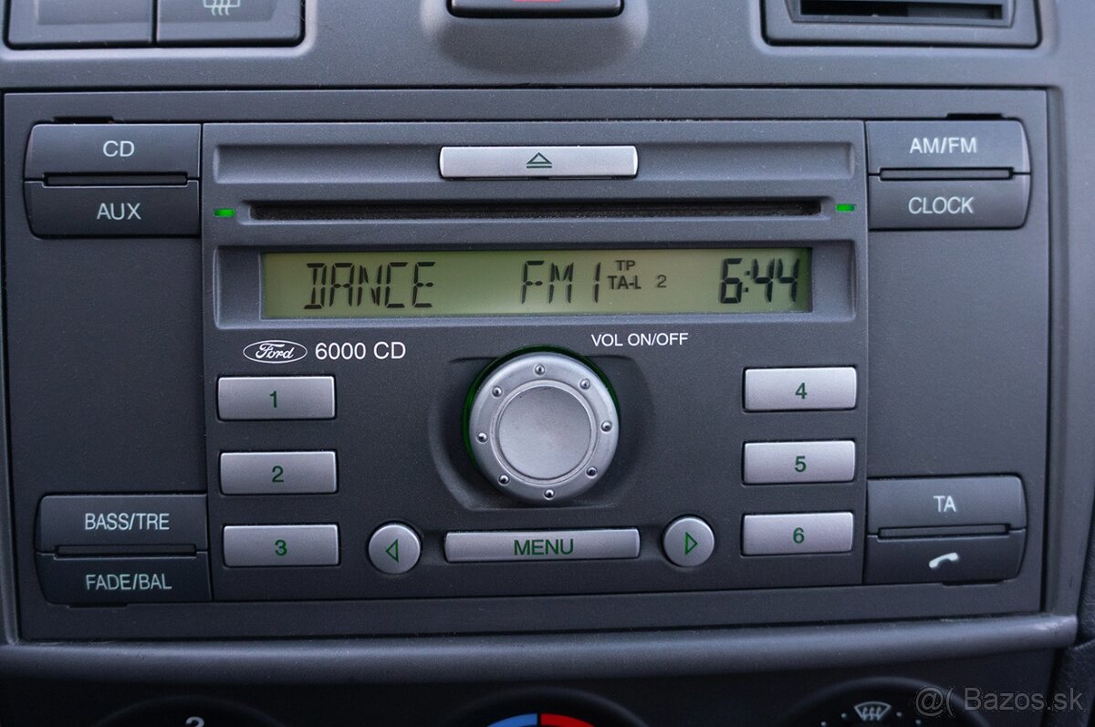 Ford Fiesta 2.0i ST150 - 6